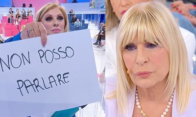 tina cipollari gemma uomini e donne silvio