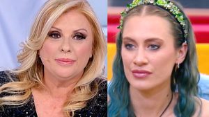 Tina Cipollari protagonista del GF Vip 7: il commento su Nikita