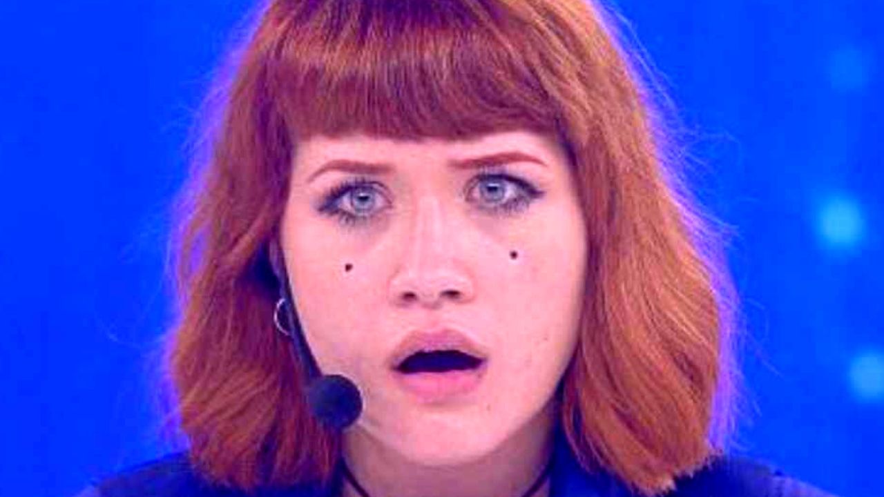 Tish, l'ex volto di Amici irriconoscibile: "Quanto ha fatto male?" 41 tish amici video tik tok cambiamento