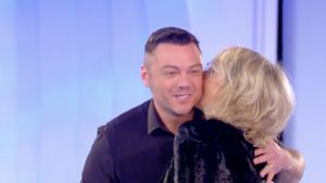 Tiziano Ferro: le parole per Maria De Filippi prima di C’è Posta per Te