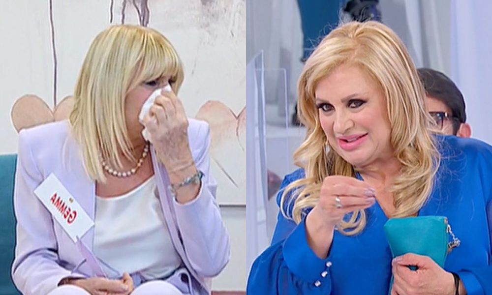 Uomini e Donne: le lacrime di Gemma sono oro agli ascolti tv per la De Filippi