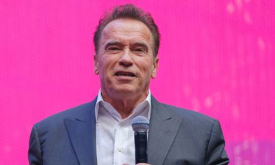 Arnold Schwarzenegger