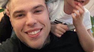 Achille Costacurta, il figlio della Colombari contro Fedez: “Questo str*nzo”