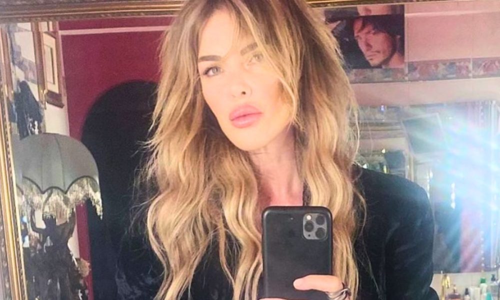 Paola Ferrari, l’aneddoto sull’ex: “Scoprii che stava anche con Alba Parietti”