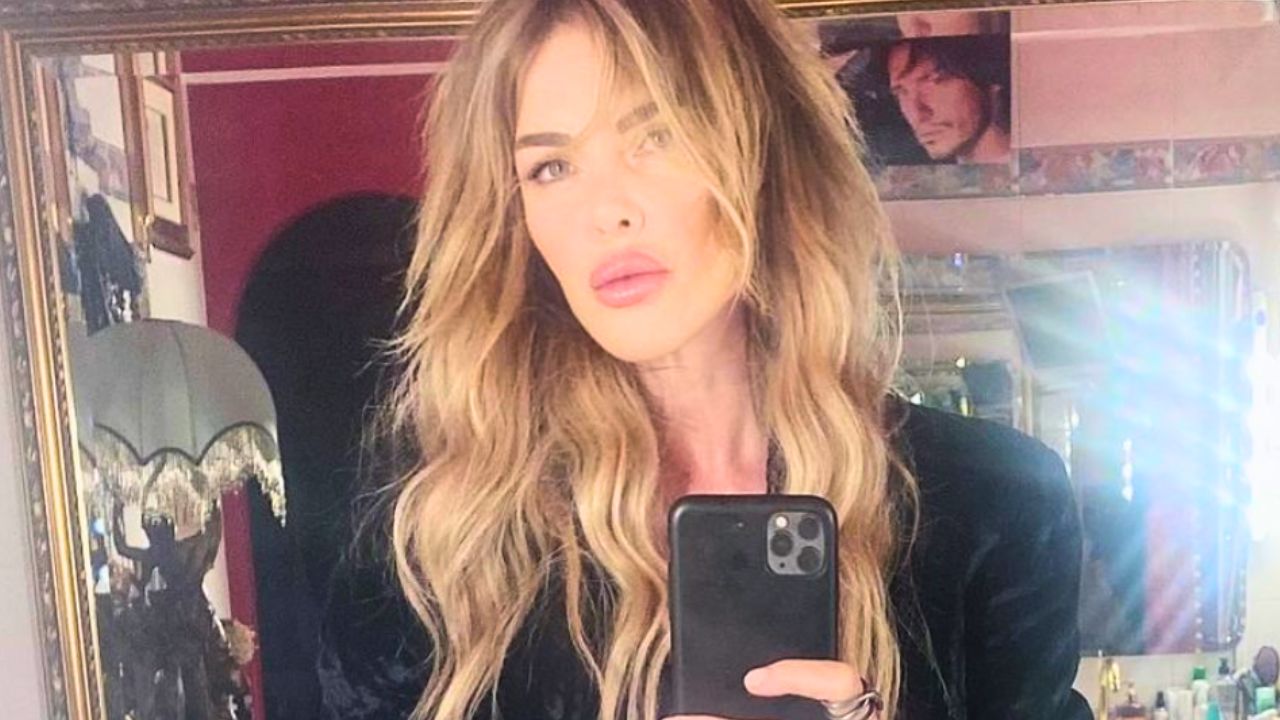 paola ferrari alba parietti