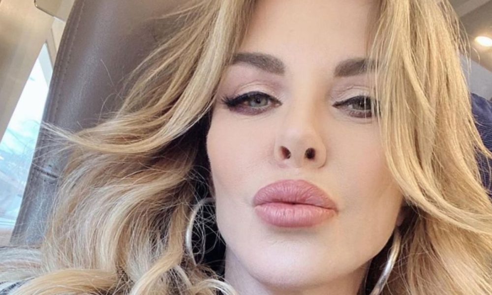 Alba Parietti, grane in Rai: stop per Non Sono una Signora