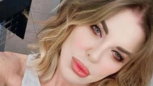 Alba Parietti: “Disse che mio figlio sarebbe morto se non avessi fatto un rito”