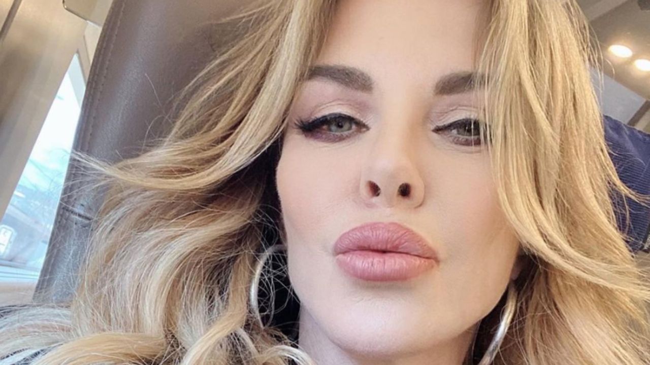 Alba Parietti, grane in Rai: stop per Non Sono una Signora 41 parietti non sono una signora