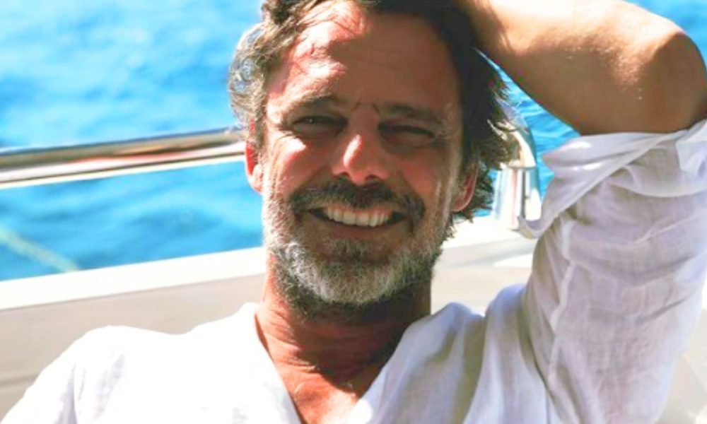 Alessandro Preziosi ha una nuova compagna: ecco con chi sta ora