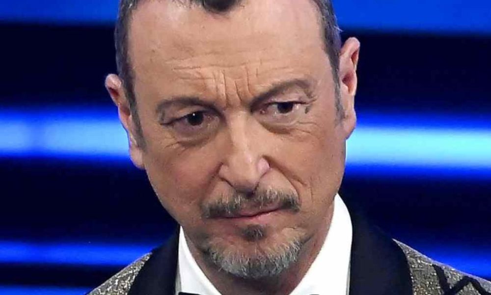 Amadeus chiama Totti all’Ariston?