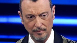 Amadeus chiama Totti all’Ariston?