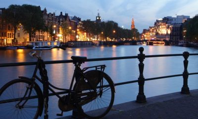 Amsterdam turisti inglesi