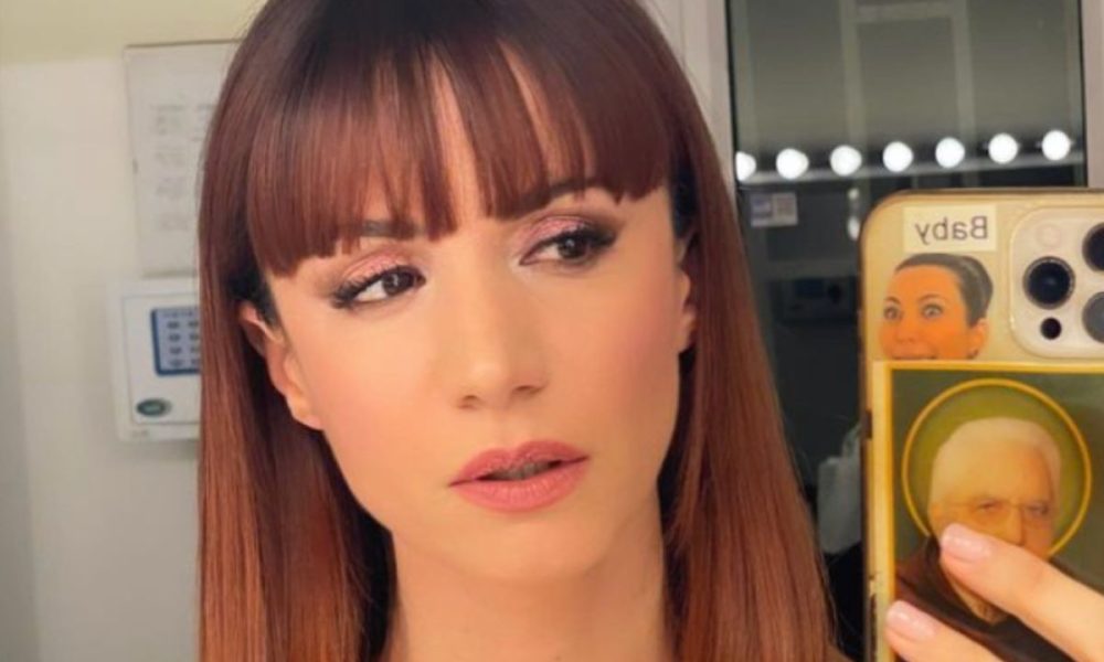 Andrea Delogu: “Diventare madre? Nessuna smania”
