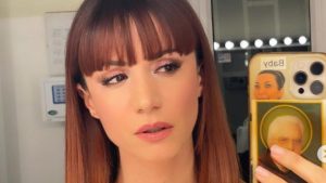 Andrea Delogu: “Diventare madre? Nessuna smania”