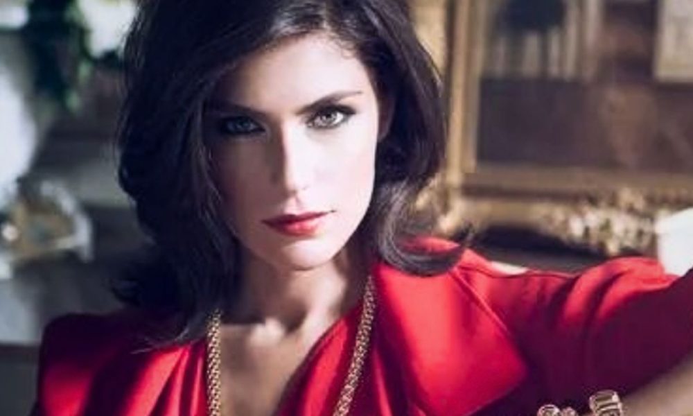 Anna Valle: “Non sono una tigre del materasso, ma con mio marito…”
