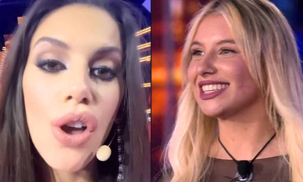 Antonella, scontro con Micol: l’attacco durante la finale del GF