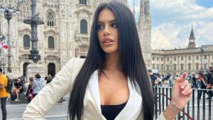 Antonella Fiordelisi svela il gesto di Edoardo che l’ha conquistata