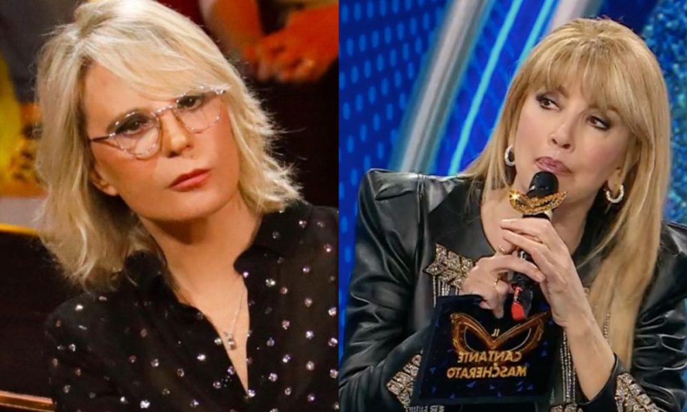 Ascolti tv: la De Filippi vince ancora contro Il Cantante Mascherato