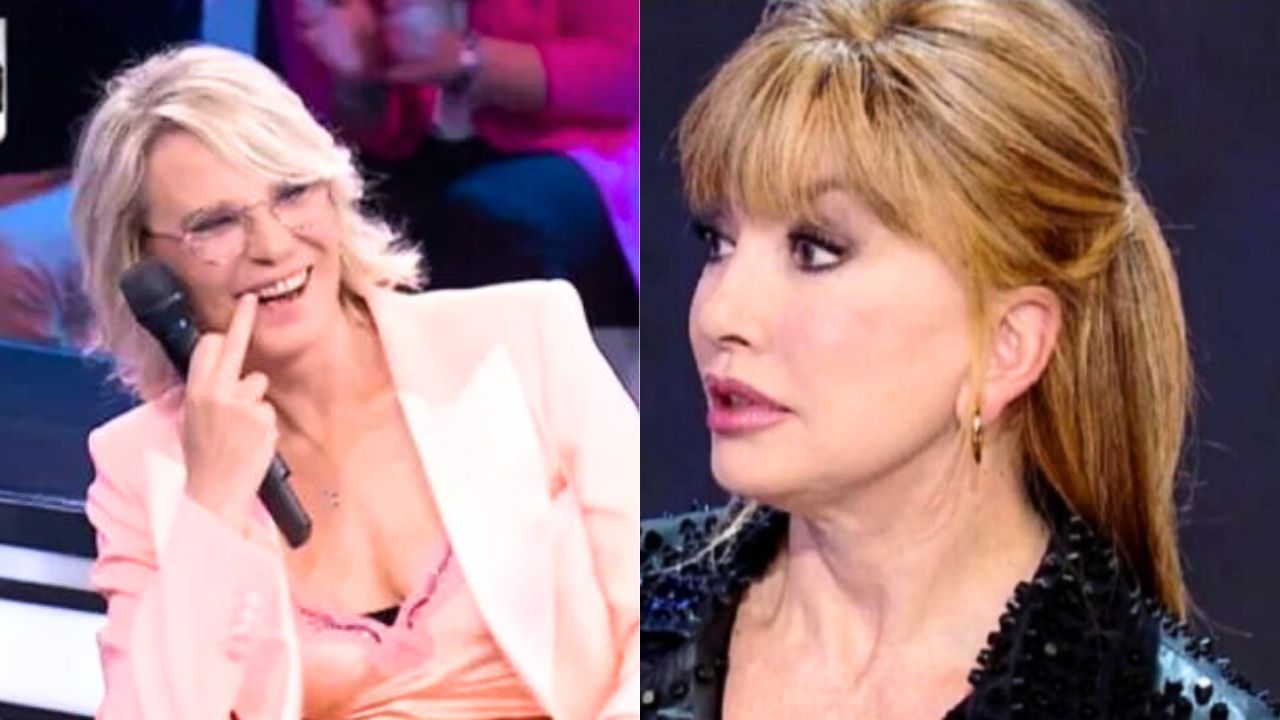Ascolti tv: non c'è storia tra Amici 22 e Il Cantante Mascherato 4 41 ascolti tv amici cantante mascherato