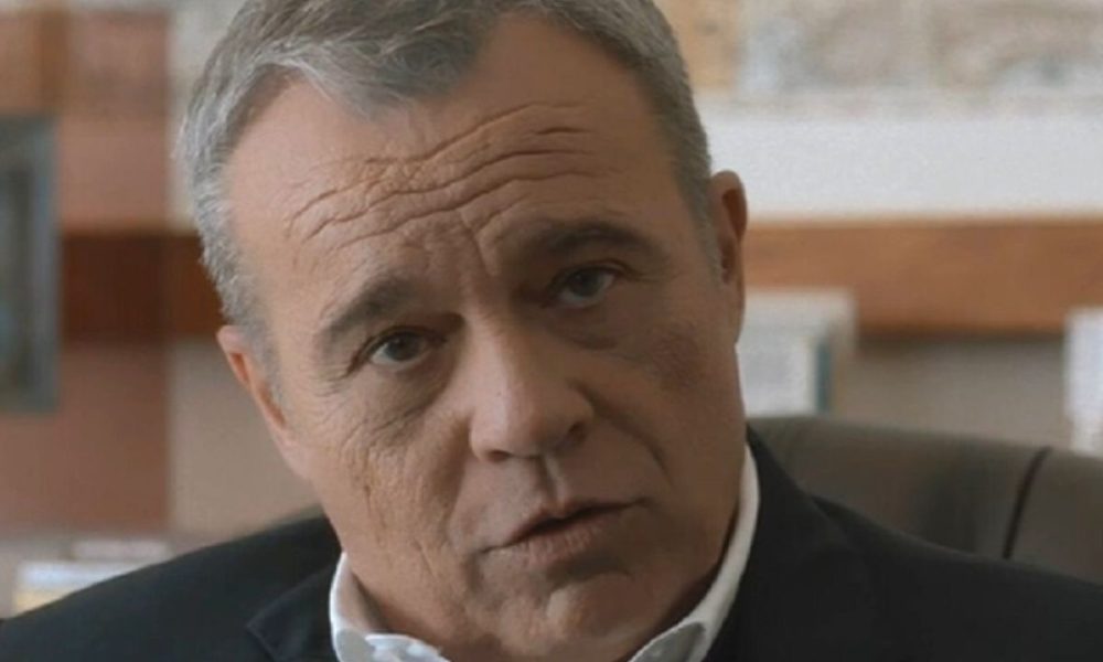Ascolti tv 21 aprile: Il Patriarca di Claudio Amendola conquista la prima serata