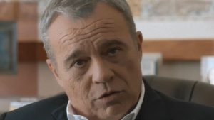 Ascolti tv 21 aprile: Il Patriarca di Claudio Amendola conquista la prima serata