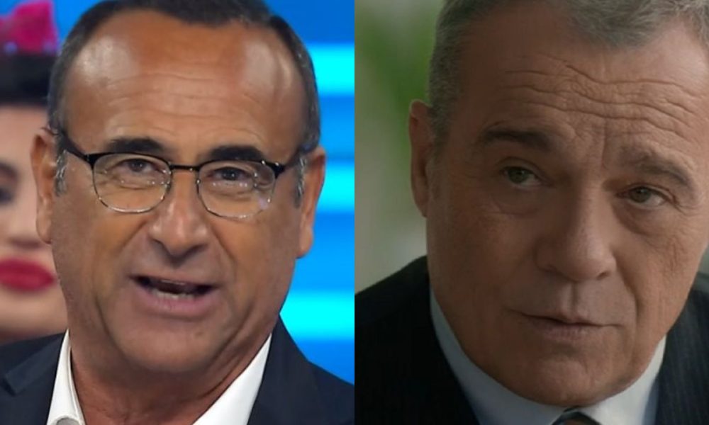 Ascolti tv 28 aprile: è flop per Claudio Amendola con Il Patriarca