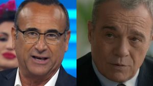 Ascolti tv 28 aprile: è flop per Claudio Amendola con Il Patriarca