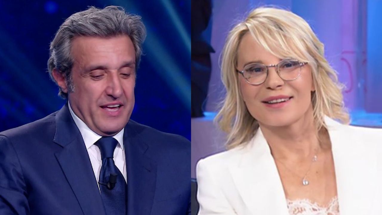 Ascolti tv ieri sera: Amici di Maria stravince contro l'Eredità, i dati 41 ascolti tv amici eredità