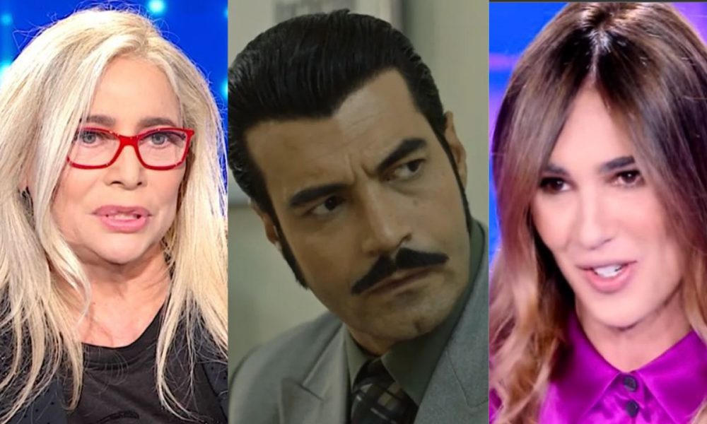 Ascolti tv, il problema di Domenica In è Terra Amara: nessun exploit per la Blasi a Verissimo