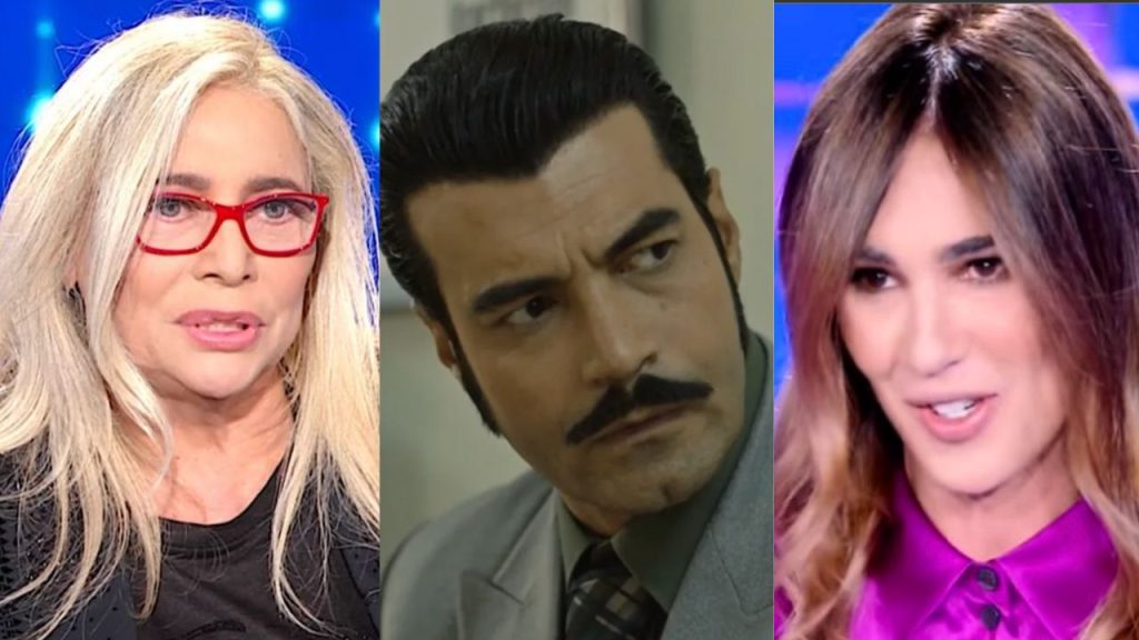 ascolti tv terra amara domenica in