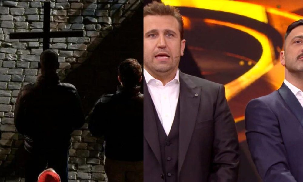 Ascolti tv: il Rito della Via Crucis batte Felicissima Sera, i dati