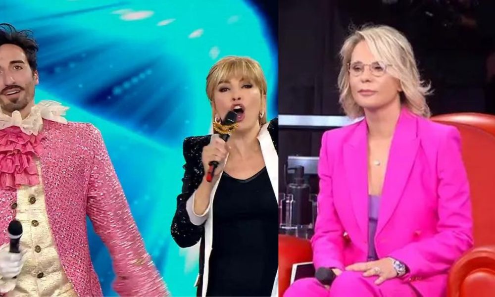 Ascolti tv: chi ha vinto tra la finale de Il Cantante Mascherato e Amici