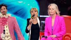 Ascolti tv: chi ha vinto tra la finale de Il Cantante Mascherato e Amici