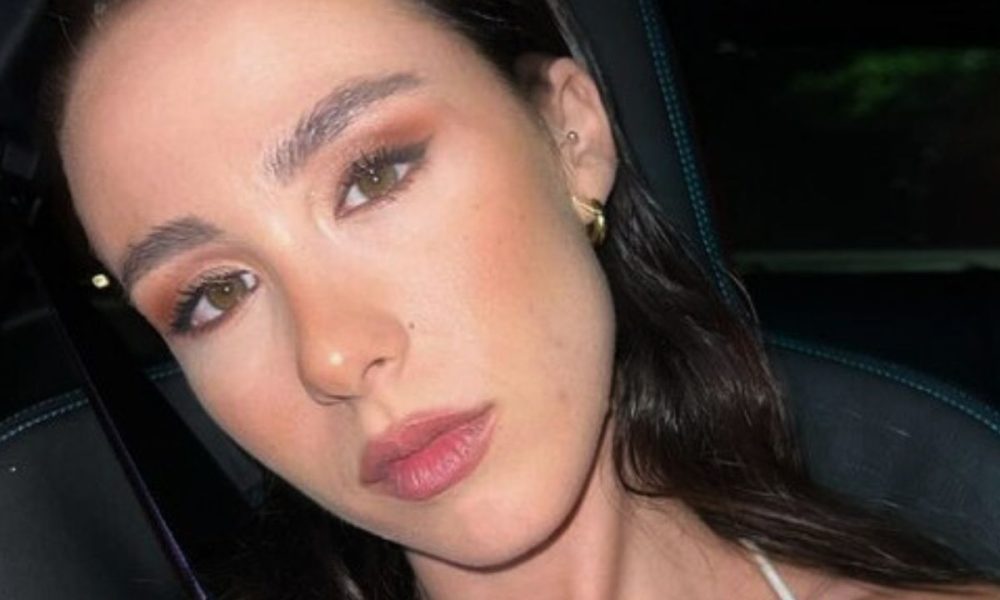 Aurora Ramazzotti dopo il parto di Cesare: “Piango ogni 5 minuti”