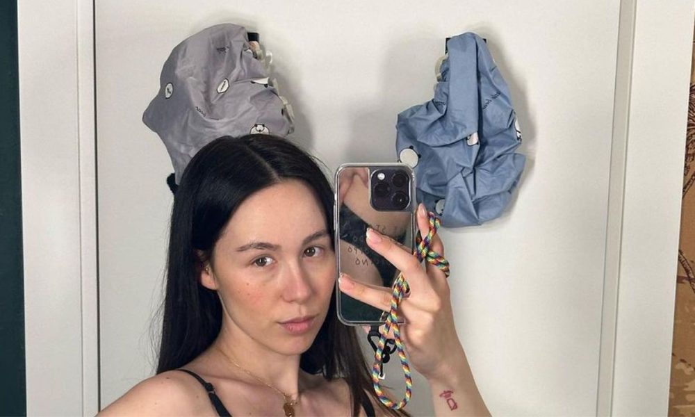 Aurora Ramazzotti rompe il silenzio sul parto di Cesare: “É stato molto complicato”