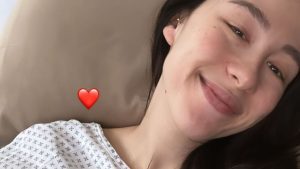 Aurora Ramazzotti si allontana dai social dopo il parto: “Sto recuperando”