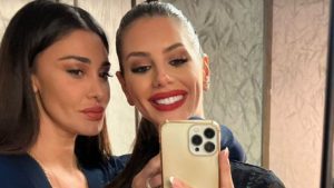 Antonella Fiordelisi: la foto con Belén che mette fine ad ogni gossip