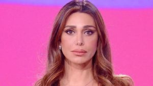 Belén Rodriguez: “Profonda crisi personale”, cosa c’entra Stefano De Martino