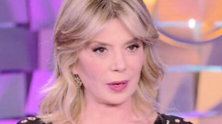 benedicta boccoli tumore cane