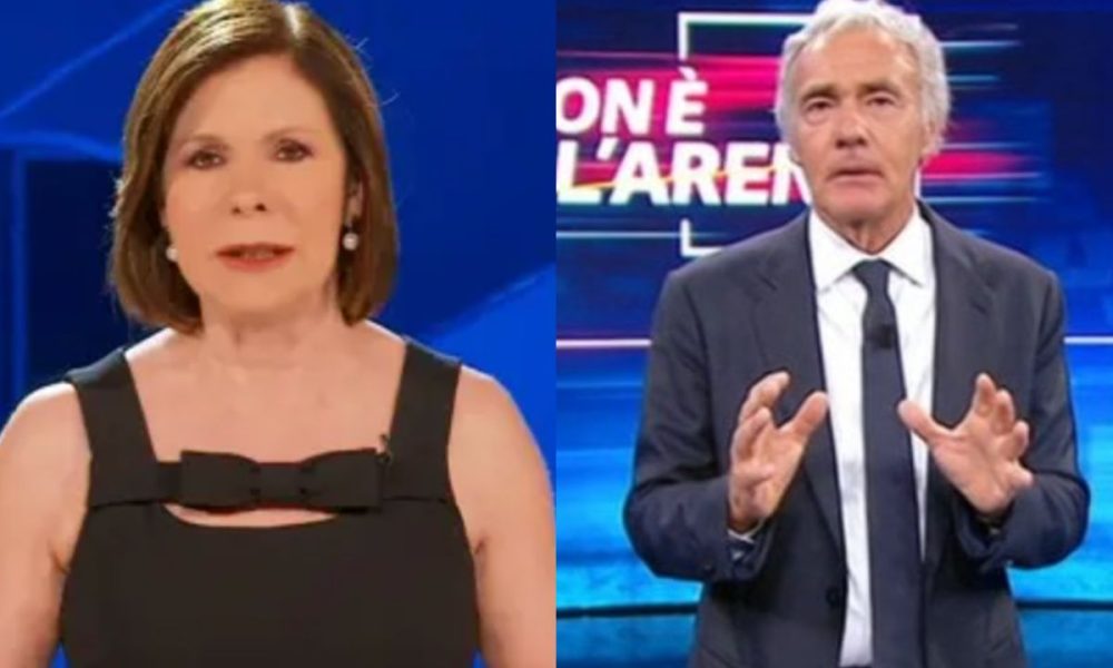 Bianca Berlinguer: il messaggio a sostegno di Giletti da Rai3