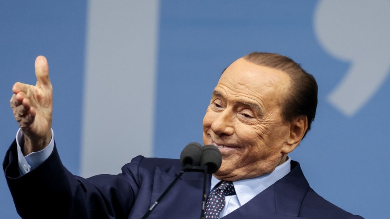 berlusconi villa