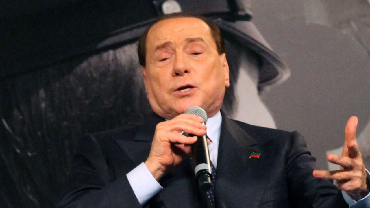 Leucemia mielomonocitica cronica berlusconi