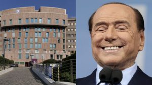 Dalla Puglia al San Raffaele: la devozione di un fan di Berlusconi
