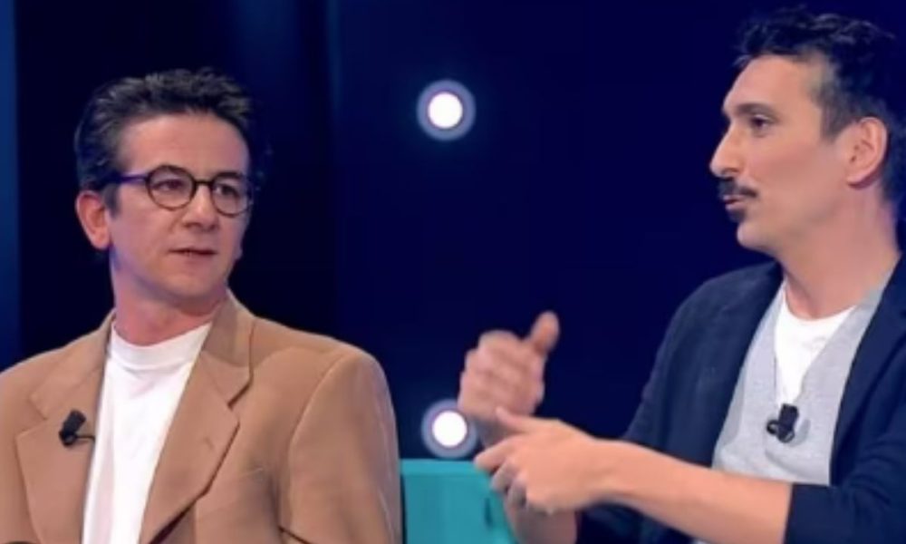 Biggio e Mandelli raccontano i motivi della separazione: “Non ci sopportavamo”