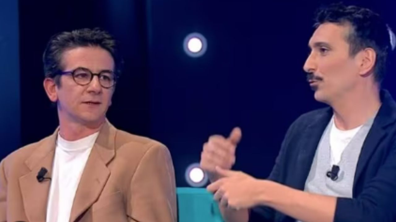 Biggio e Mandelli raccontano i motivi della separazione: "Non ci sopportavamo" 41 Fabrizio Biggio e Francesco Mandelli