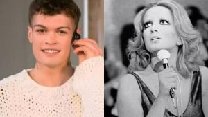 Blanco e Mina, fuori la nuova canzone: “All’inizio mi faceva caga*e”
