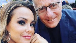 Sonia Bruganelli e Paolo Bonolis replicano alle voci di separazione: “Fatevi i caz*i vostri”