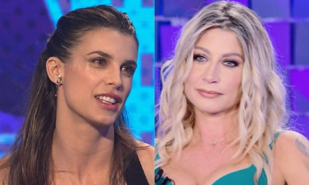 “La Canalis avrebbe avuto una liason con l’ex della Corvaglia”