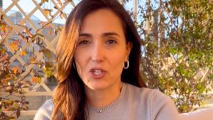 Scudetto Napoli, il piano di Caterina Balivo: “Ecco cosa farò se succede”