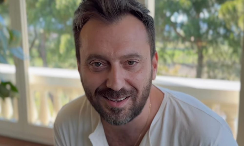 Cesare Cremonini innamorato: la giornalista sarebbe Giorgia Cardinaletti